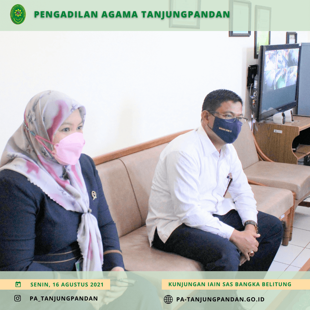 16082021 kunjungan iain 2