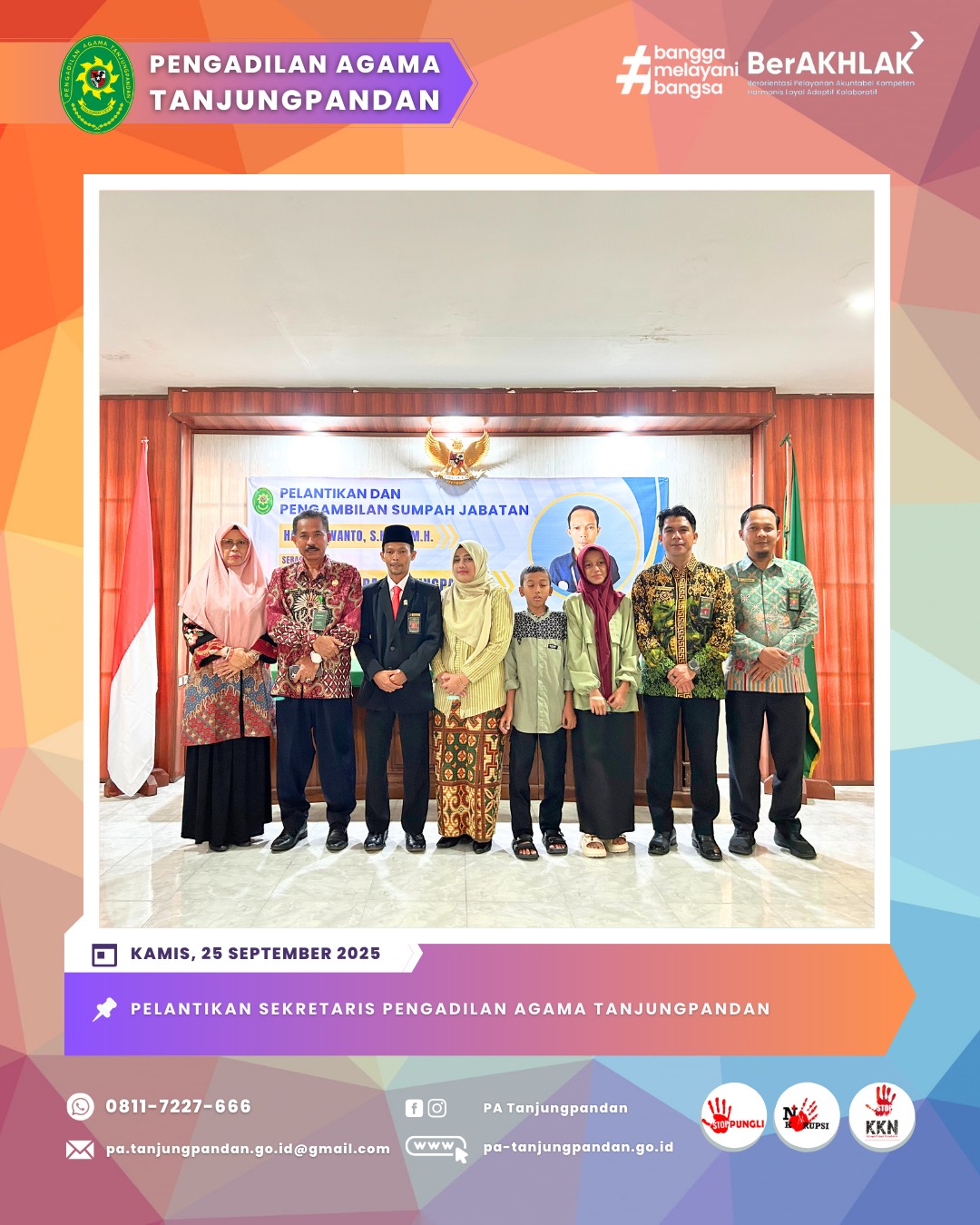 25092025 pelantikan 4