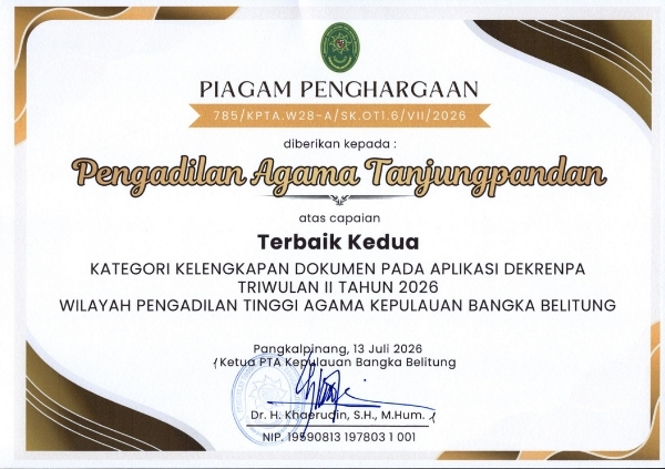 sakip terbaik 2023