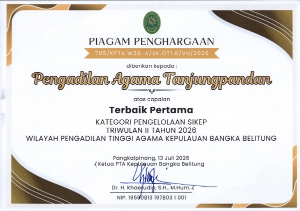 sakip terbaik 2023