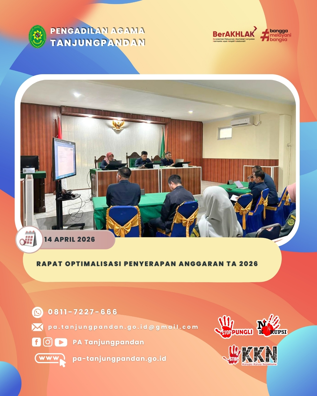 Rapat 2 14042026