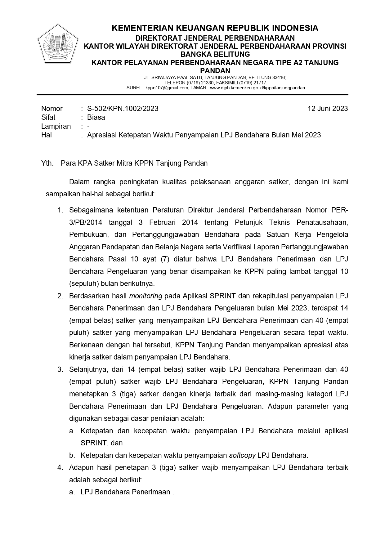 S 502 Apresiasi LPJ Mei page 0001