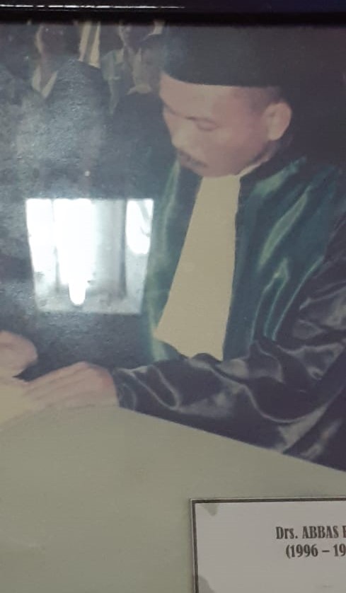 abbas fauzi