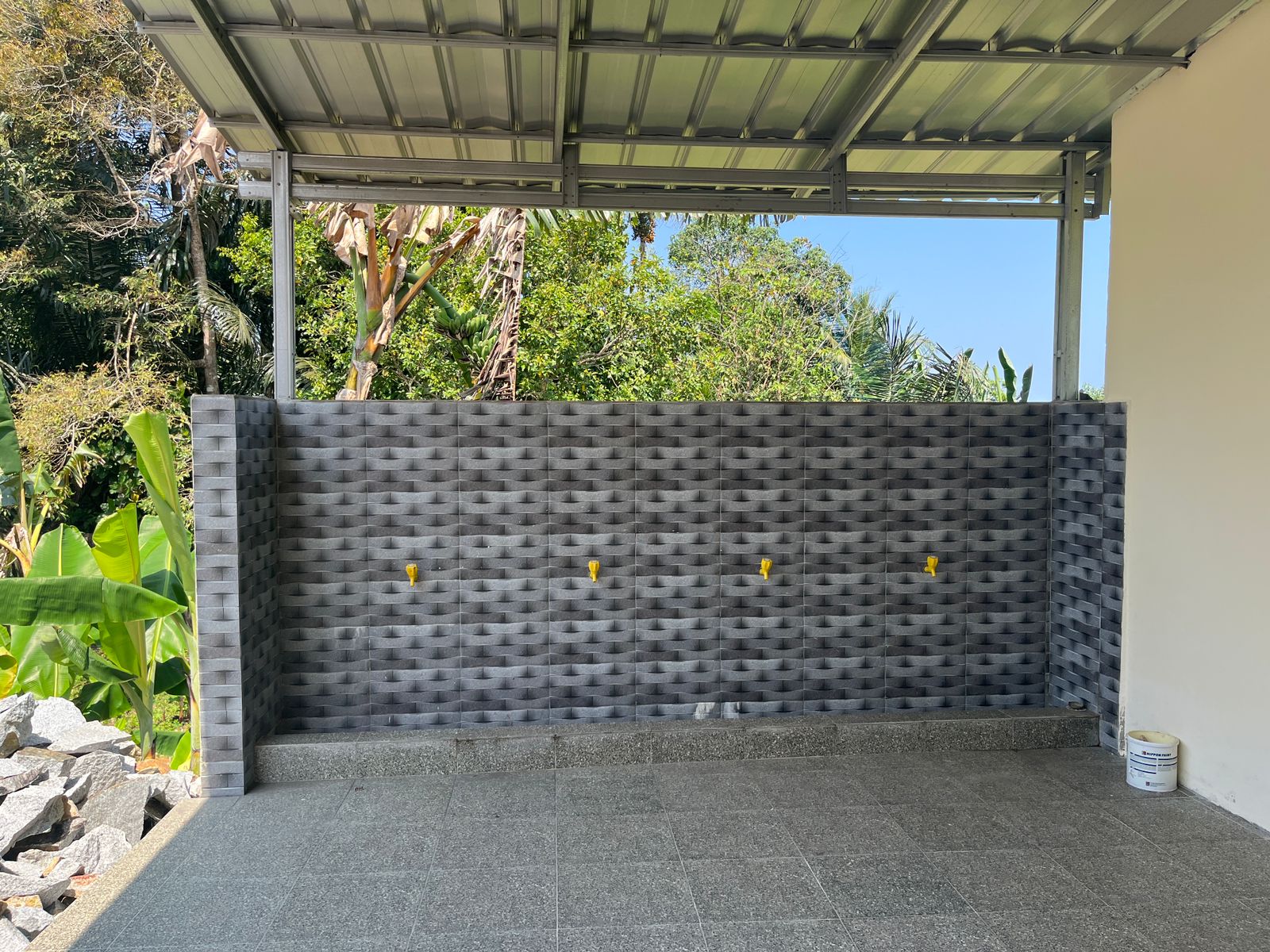 tempat wudhu pa tanjungpandan